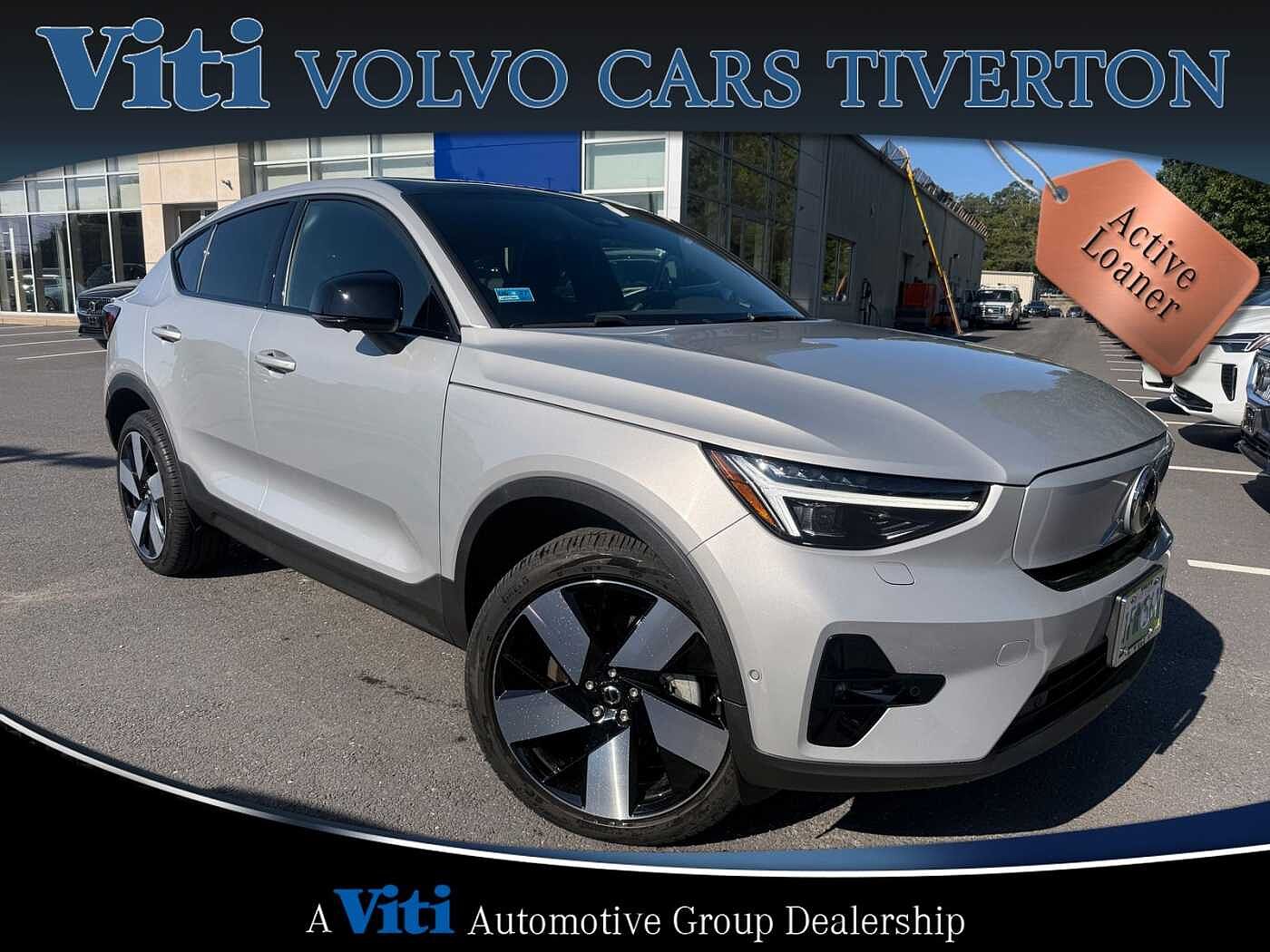 2023 Volvo C40 Recharge Twin Ultimate