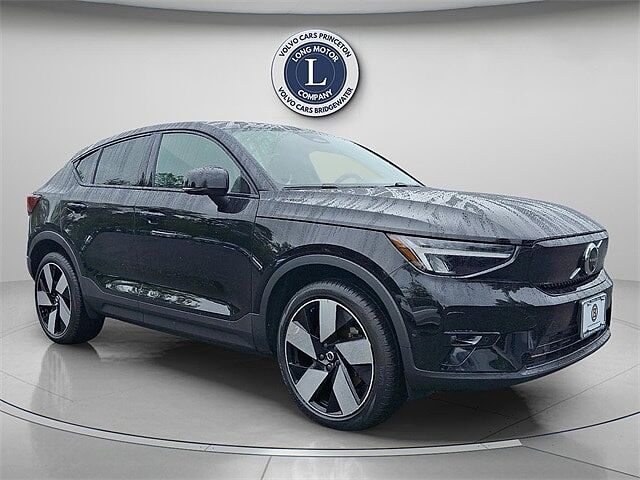 2022 Volvo C40 Recharge Pure Electric P8