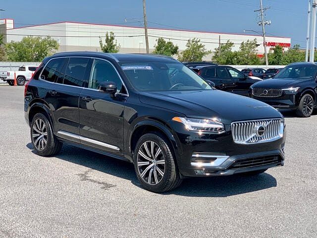 2024 Volvo XC90 B6 Plus Bright Theme 7P