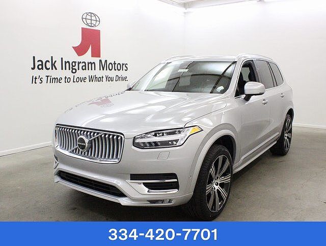 2024 Volvo XC90 B6 Plus Bright Theme 7P