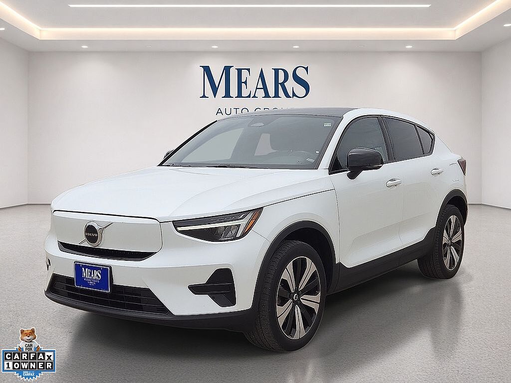 2023 Volvo C40 Recharge Twin Core