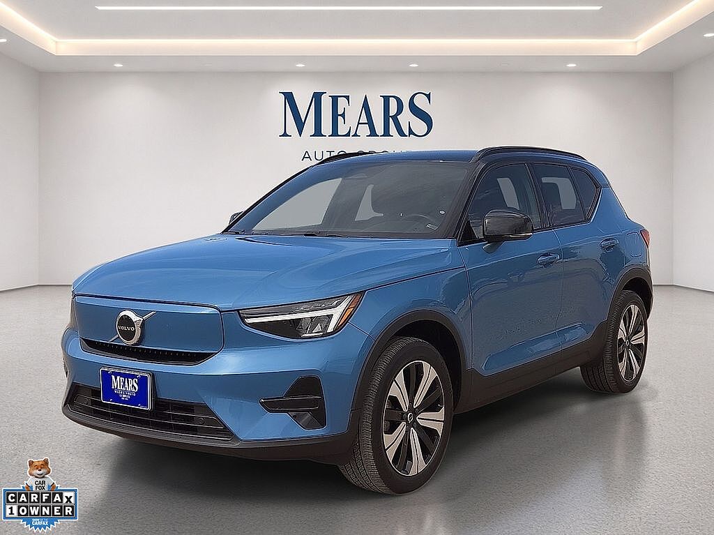 2023 Volvo XC40 Recharge Twin Core