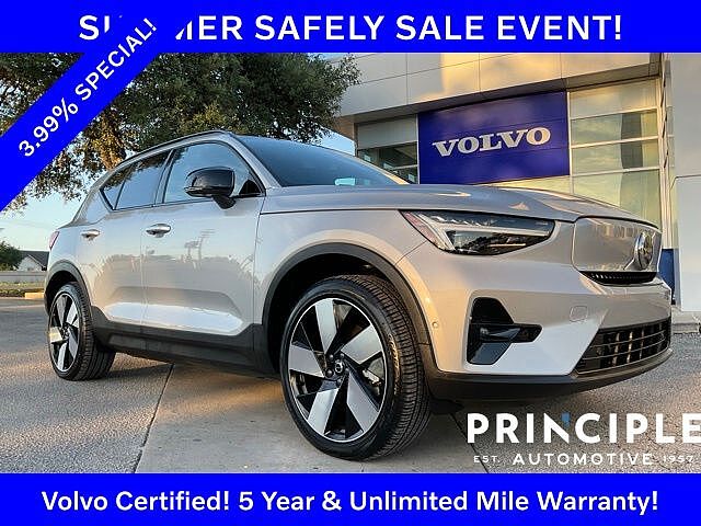 2024 Volvo XC40 Recharge Plus