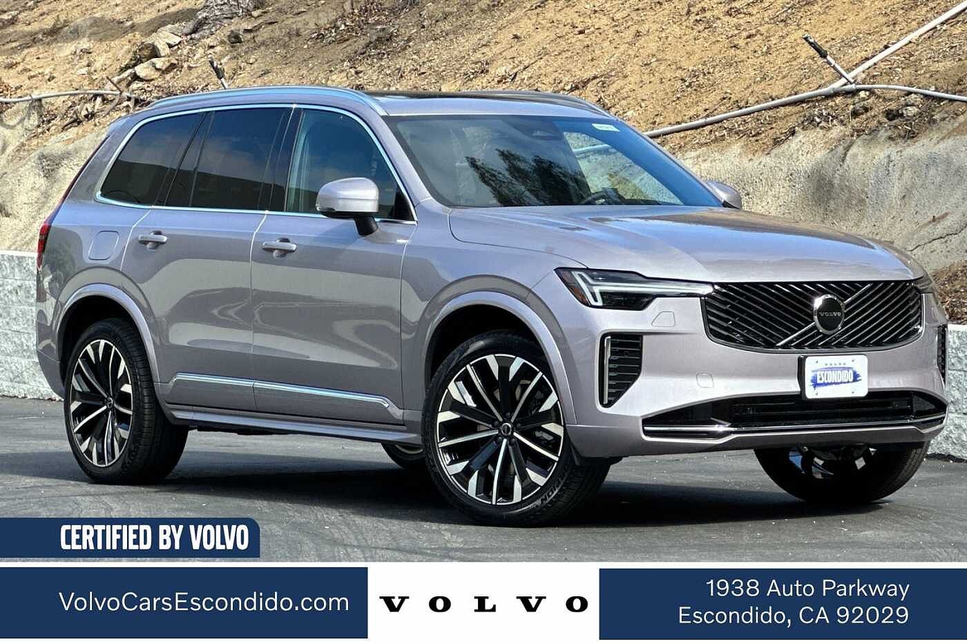 2026 Volvo XC90 B6 Core