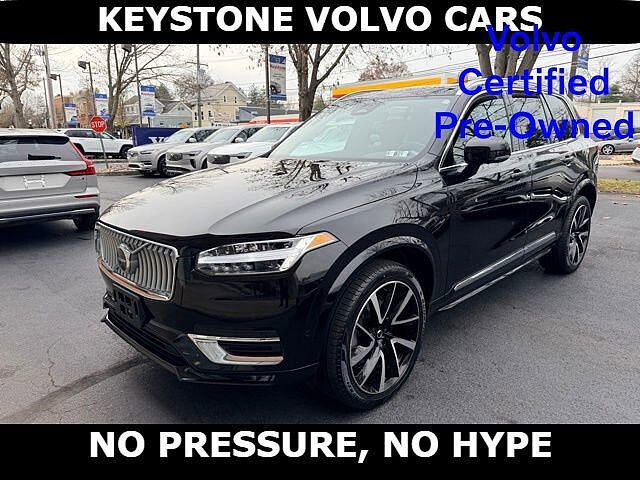 2024 Volvo XC90 B6 Plus Bright Theme 7P