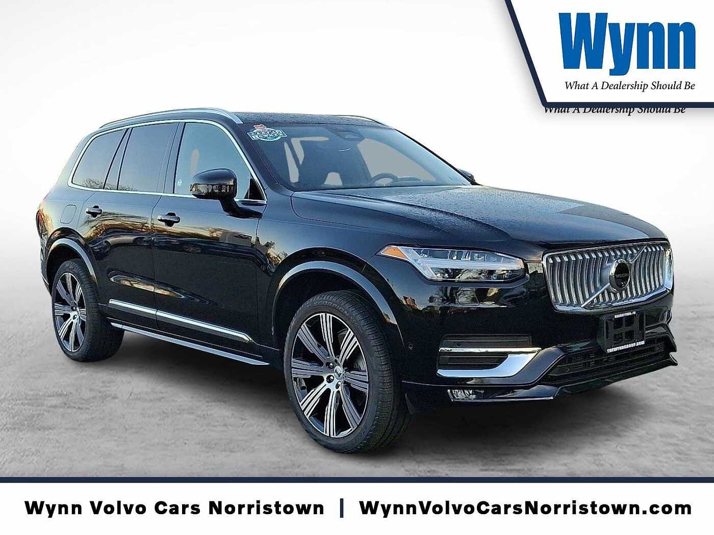 2025 Volvo XC90 B6 Plus Bright Theme 7P