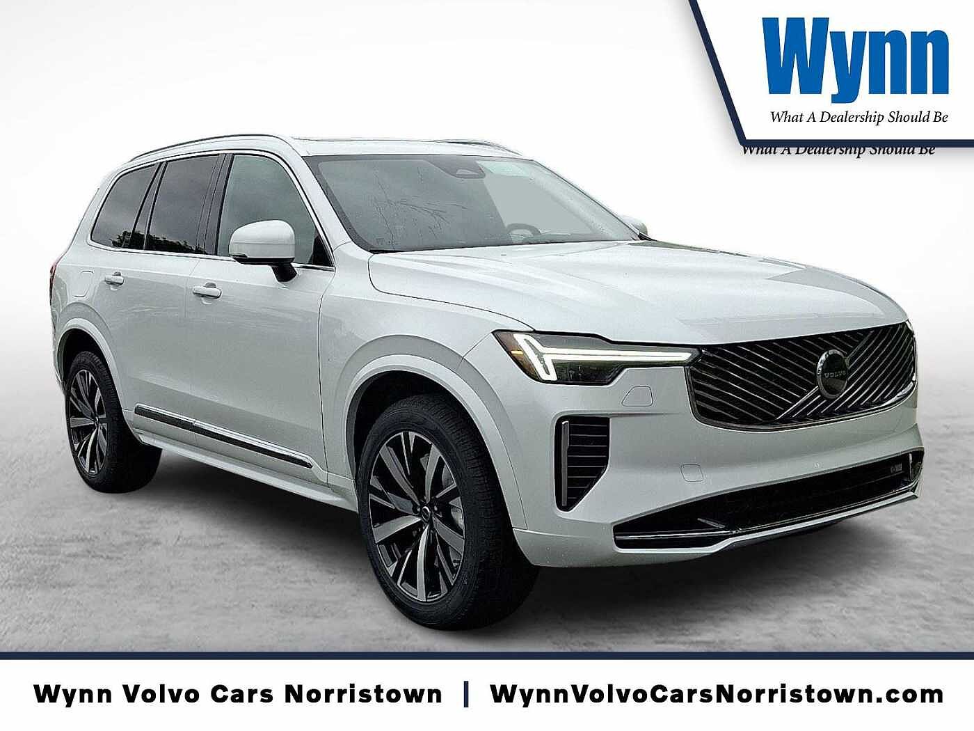 2026 Volvo XC90 B6 Core