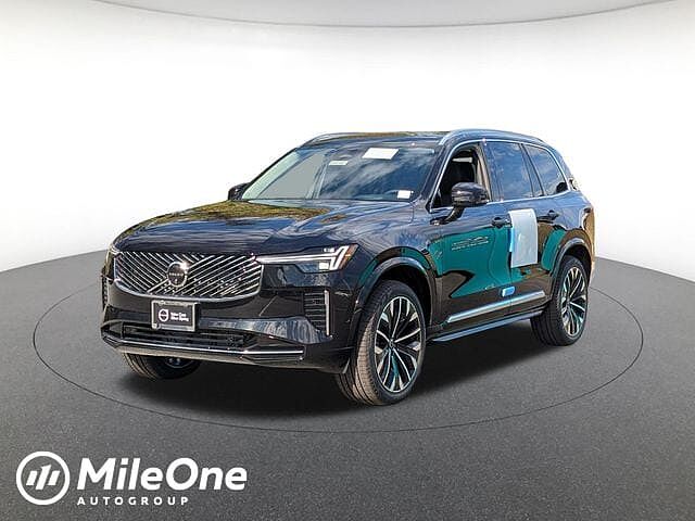 2026 Volvo XC90 B6 Ultra 7P