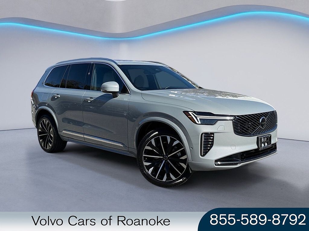 2025 Volvo XC90 B6 Plus Bright Theme 7P