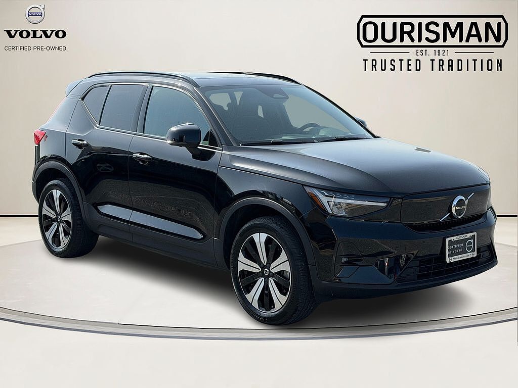 2023 Volvo XC40 Recharge Twin Plus