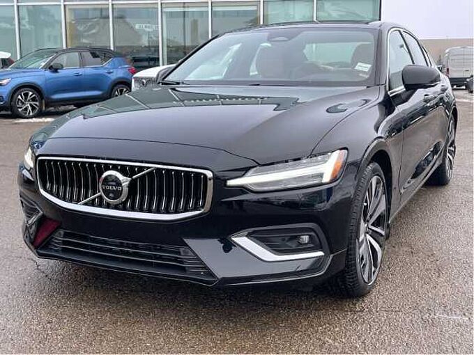 Volvo S60 B5 AWD Ultimate - Bright FROM 3.99%