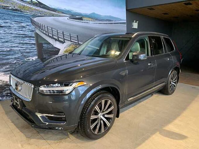 Volvo XC90 T6 AWD Inscription (7-Seat) FROM 3.99%