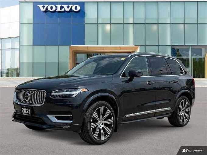 Volvo XC90 Inscription Lounge | Bowers | No Accidents