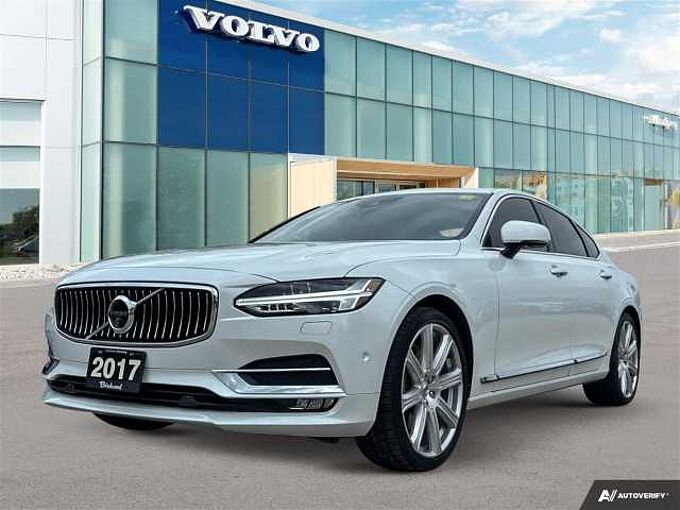 Volvo S90 Inscription HUD | Bowers | Clean CARFAX