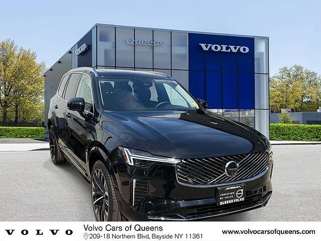 2026 Volvo XC90 B6 Plus 7P