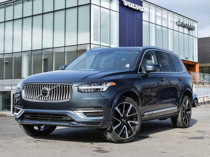 Volvo XC90 Recharge Plug-In Hybrid T8 EAWD INSCRIPTION EXPRESSION