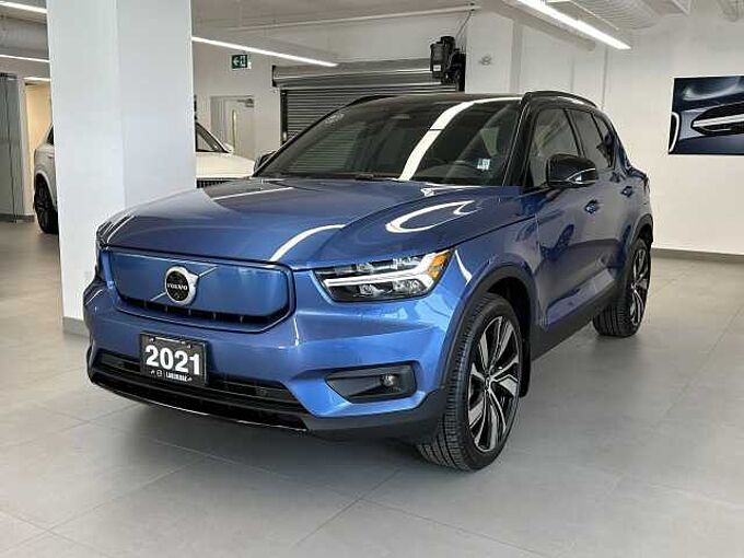 Volvo XC40 Recharge Pure Electric Base