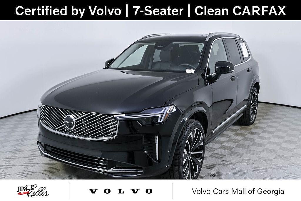 2026 Volvo XC90 B6 Ultra 7P