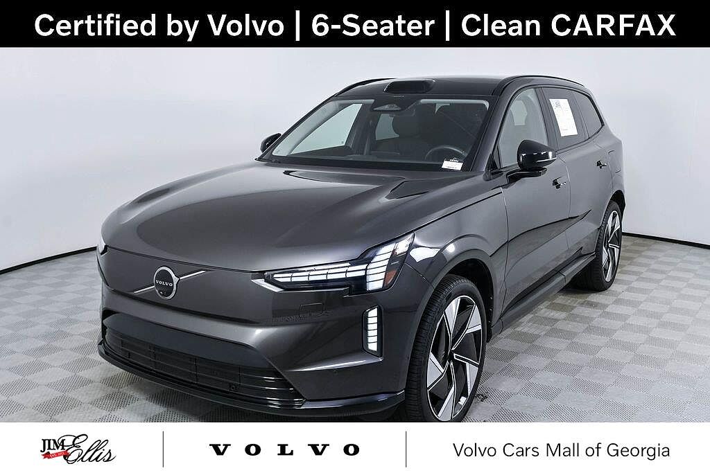2025 Volvo EX90 Twin Plus 6P