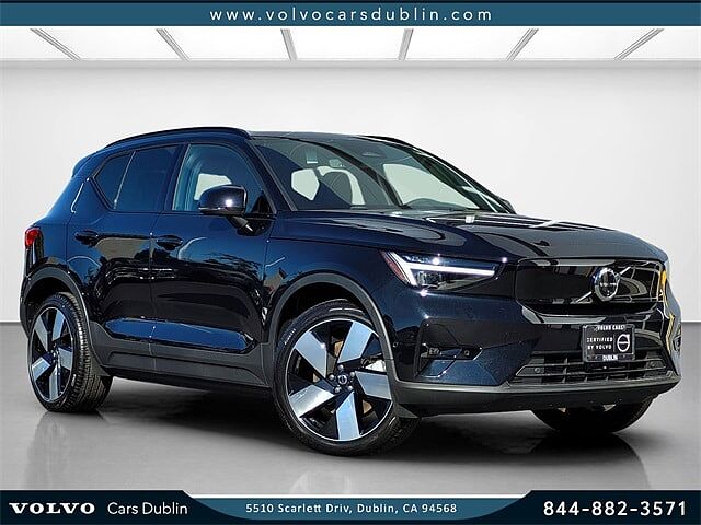 2024 Volvo XC40 Recharge Plus