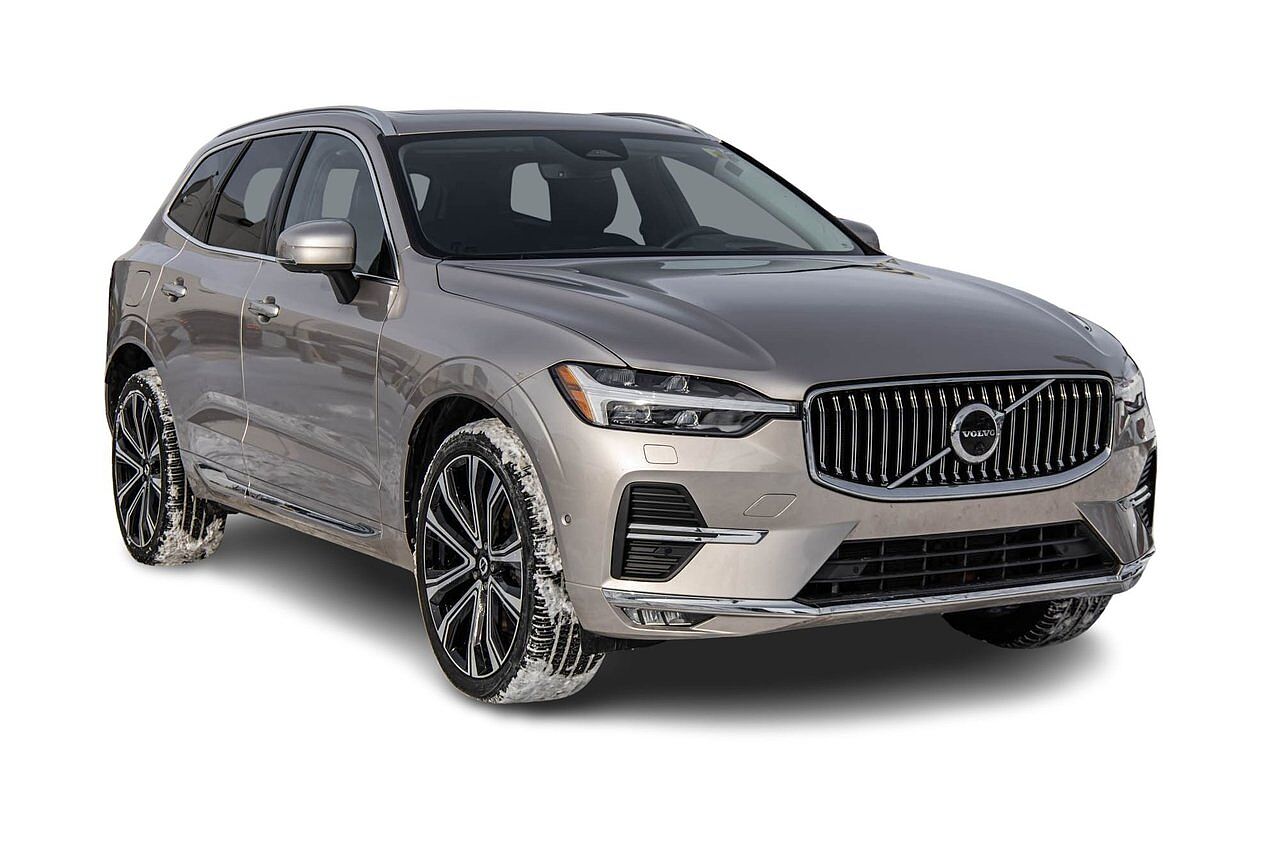Volvo XC60 XC60 Ultimate, B6 AWD mild hybrid, Petrol, Bright