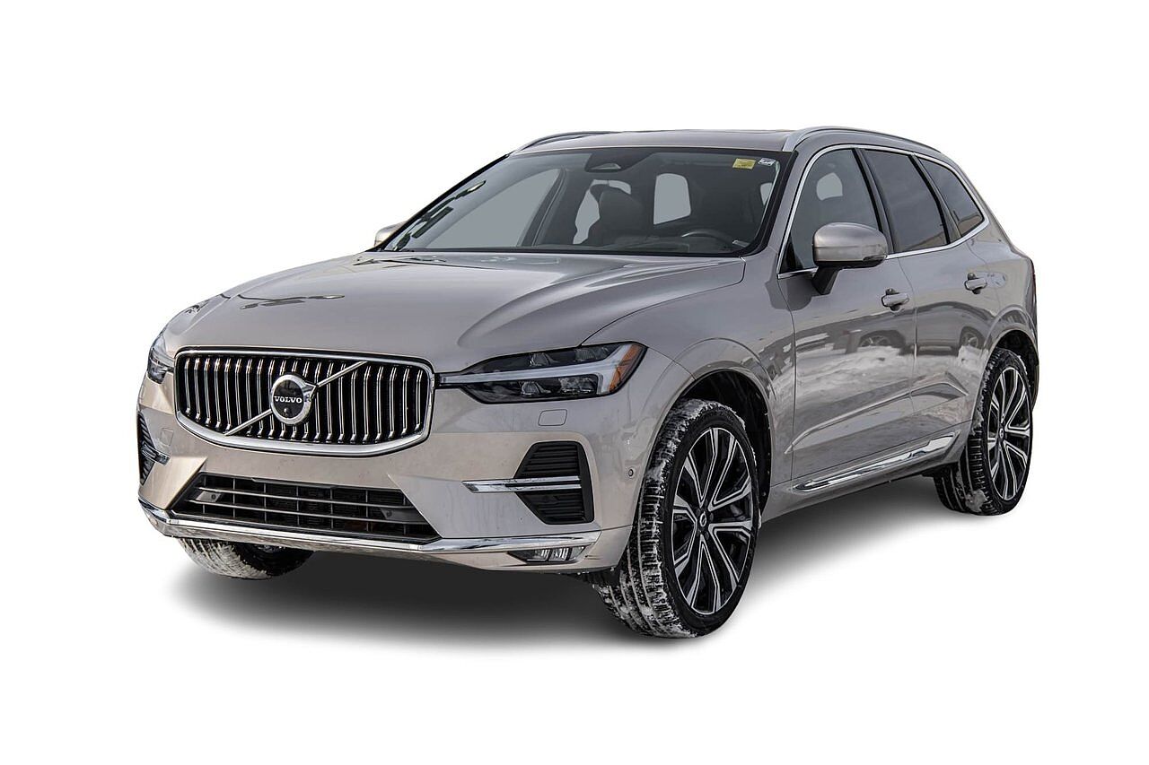 Volvo XC60 XC60 Ultimate, B6 AWD mild hybrid, Petrol, Bright
